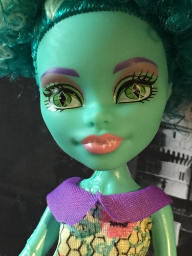 Mattel monster high honey - mattel,