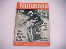 Das Motorrad - Ausgabe 14 von