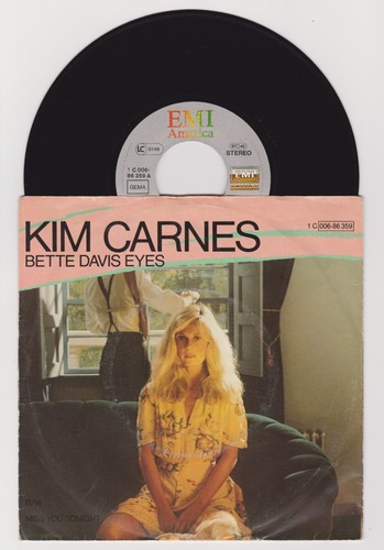 Kim carnes bette davis - –,