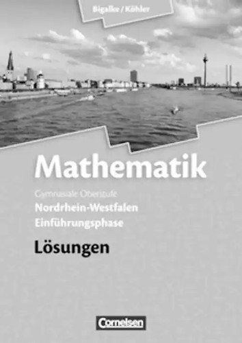 Bigalke köhler mathematik - bigalke/köhler:,