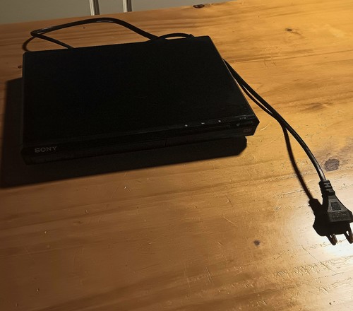 Sony dvd player - sony, model