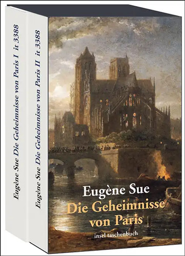 Die geheimnisse von paris - von,