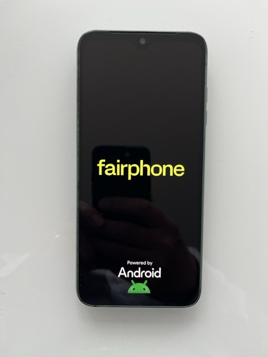 Fairphone 256 gb grün - fairphone,