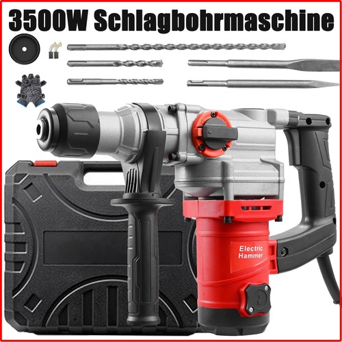 Abbruchhammer 3500w - abbruchhammer,