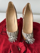 Christian louboutin high heels - christian,