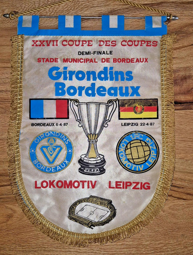 Girondins bordeaux fc - girondins,