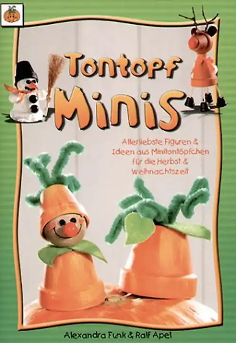 Tontopf minis allerliebste - tontopf,