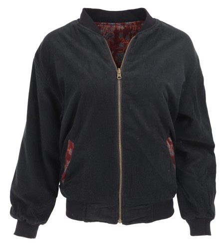 Boho style bomberjacke - boho,