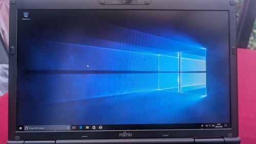 Fujitsu lifebook e782 intel - fujitsu,