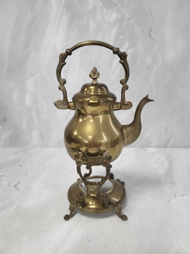 Vintage verzierte messing - vintage,
