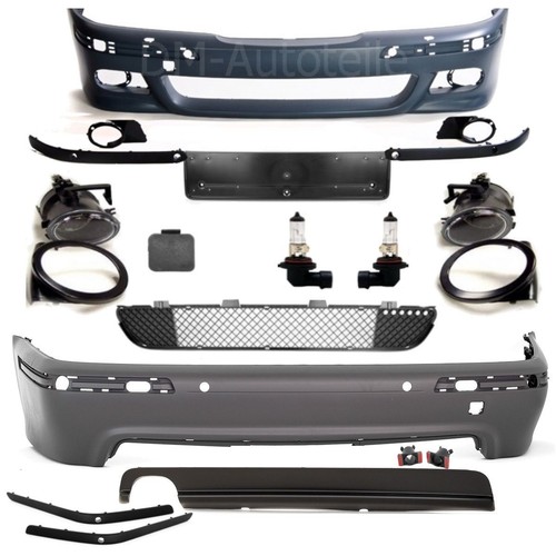 Limousine stoßstange bodykit - limousine,
