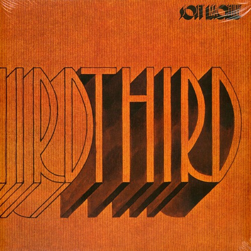 Soft machine third vinyl - -,