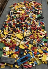Konvolut 5Kg Lego Vintage