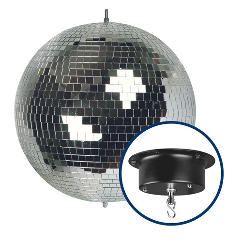 Set mit discokugel - discokugel, cm