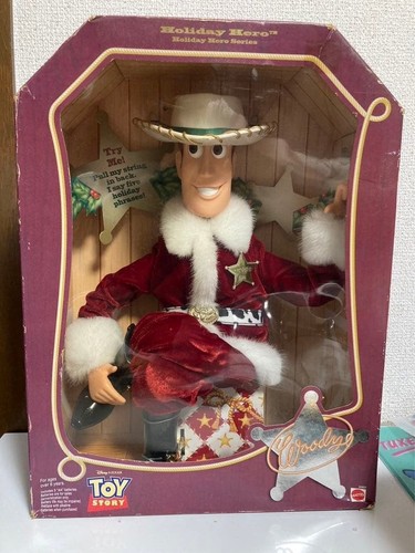 Toy story woody - toy,