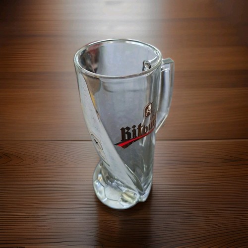 Bitburger glaskrug dfb mit - bitburger,