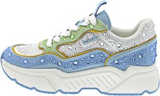 La Strada Damen Sneaker bunt