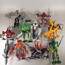 LEGO Bionicle 🧱✨ Figuren