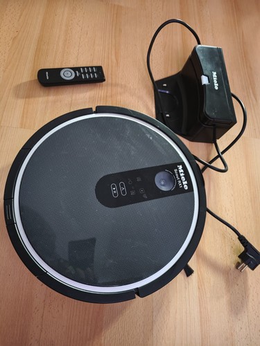 Miele scout rx1 saug - scout,