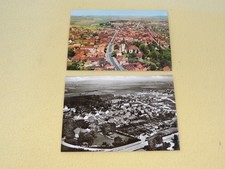 2x AK - Luftbild  - Elze in