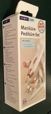 Maniküre- Pediküre - Set- 6