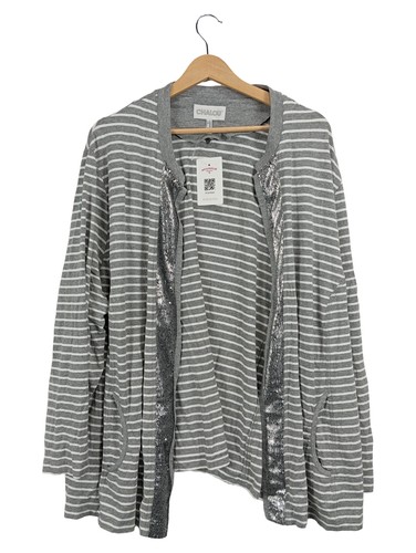 Chalou damen strickjacke - strickjacke, gr