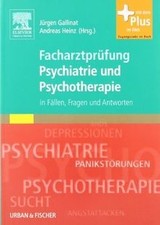 Facharztprüfung Psychiatrie und Psychotherapie: in Fällen,... | Buch | guter Zustand