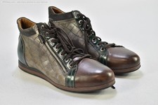 Nicola Barbato  Herren Stiefelette Boots  EUR 41 Nr. 25-B 1383