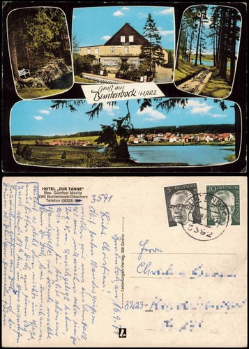Buntenbock-Clausthal-Zellerfel