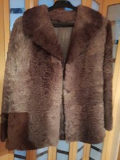 Damen-Pelzjacke Größe 42