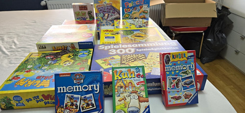 Ravensburger spielepaket - ravensburger,
