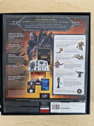 World warcraft shadowland - of, warcraft: