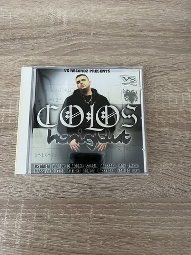 Colos honigblut mok - honigblut, cd
