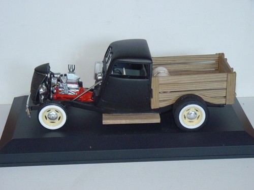 Tempo hansa hot rod - 1:18 tempo,