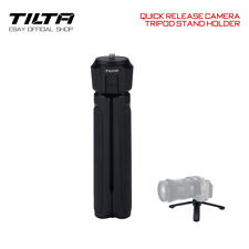 Tilta Mini Table Top Tripod Quick Release Lock Handy Filmkamera Stativ Halter DE