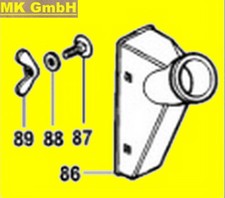 Absaugstutzen 249113-00 für