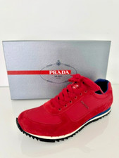 PRADA Herren Sneaker Gr. 42 /