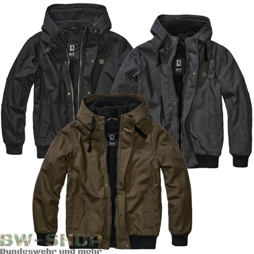 Brandit essential jacke mit - brandit,