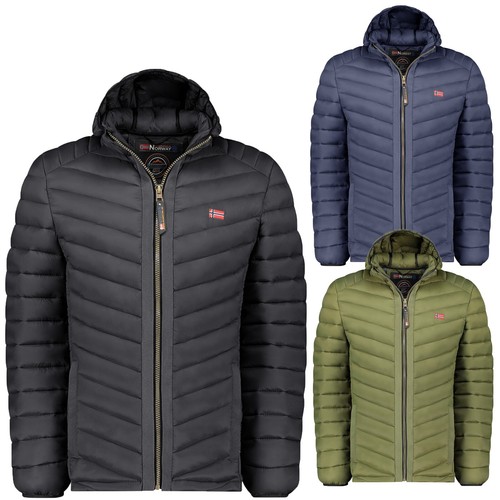Jacke herren winter stepp - jacke,