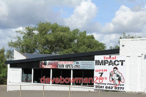 Foto total impact fighting - impact,