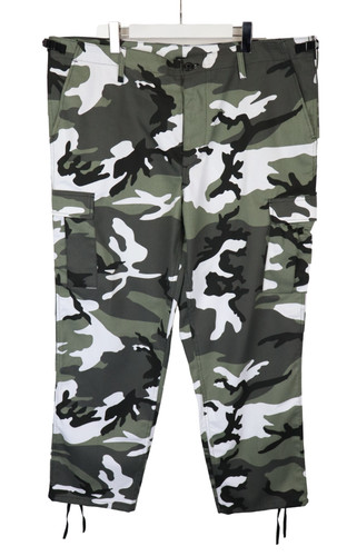 Mil tec hose herren 4xl - 4xl, knopf