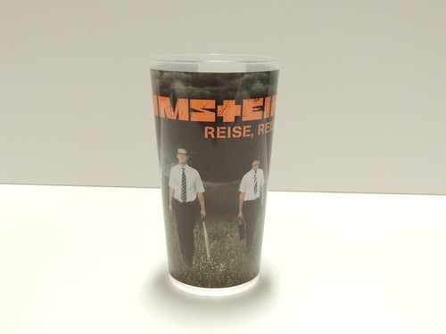Rammstein reise - rammstein, becher