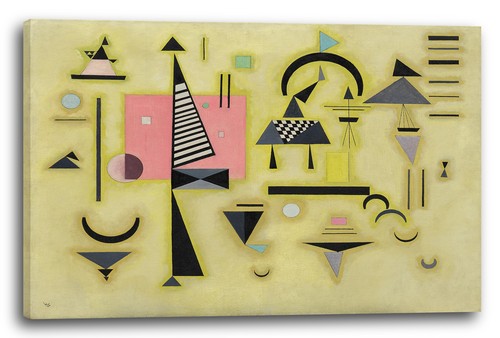 Kunstdruck wassily kandinsky - kunstdruck,