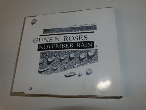 Guns roses november - ,