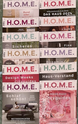 Home stück designmagazin - 12,