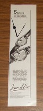Seltene werbung vintage jean - werbung,