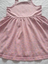 Palomini- Träger-Kleid- Rosa-