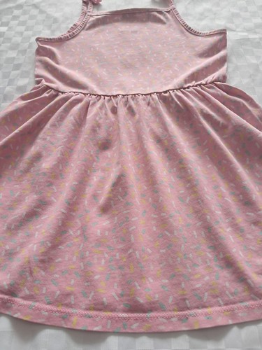 Palomini träger kleid rosa - palomini-, rosa-