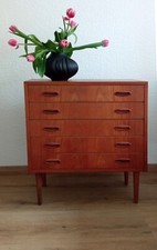 Teak Kommode von Arne Vodder