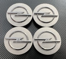 Original Opel Felgendeckel / Nabendeckel / Felgenkappen 60mm